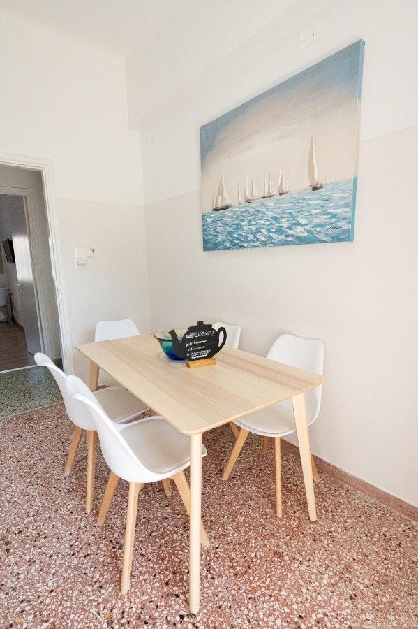 Villa Sofia Sea View Poros Town Exterior photo