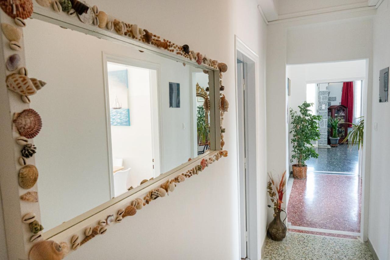 Villa Sofia Sea View Poros Town Exterior photo