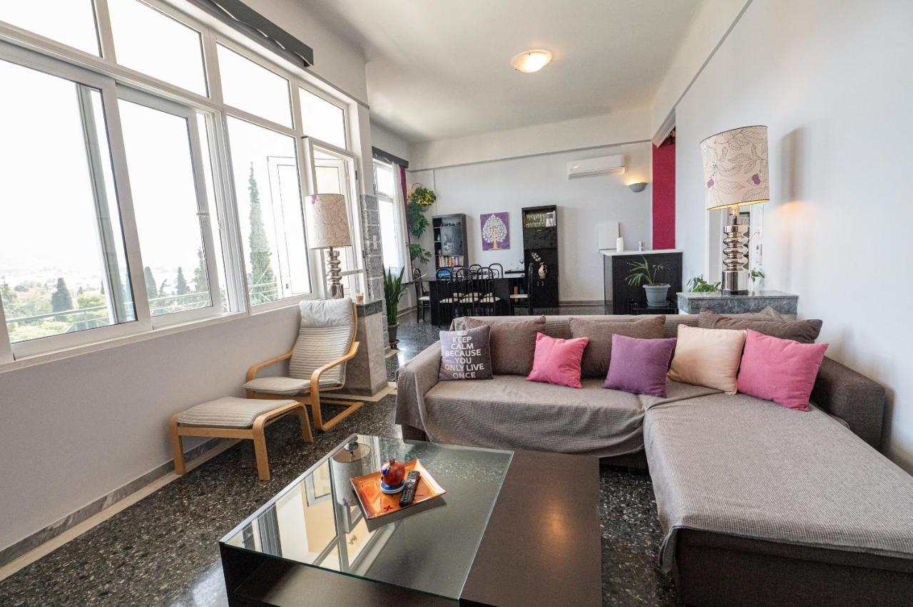 Villa Sofia Sea View Poros Town Exterior photo